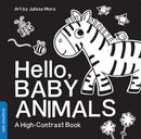 Hello Baby Animals High Contrast Board Book
