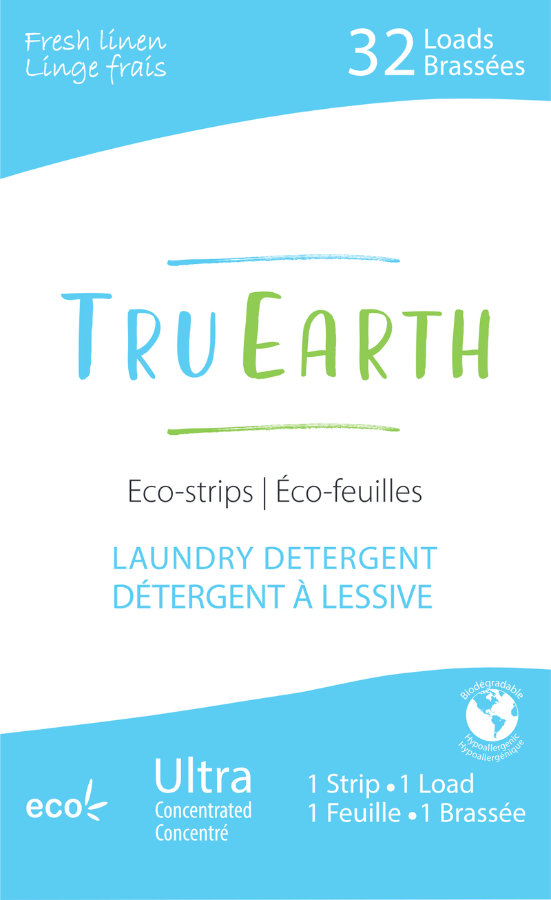 Tru Earth  Eco Laundry Strips