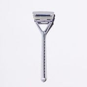 Leaf Shave -  Razor with Pivoting Head