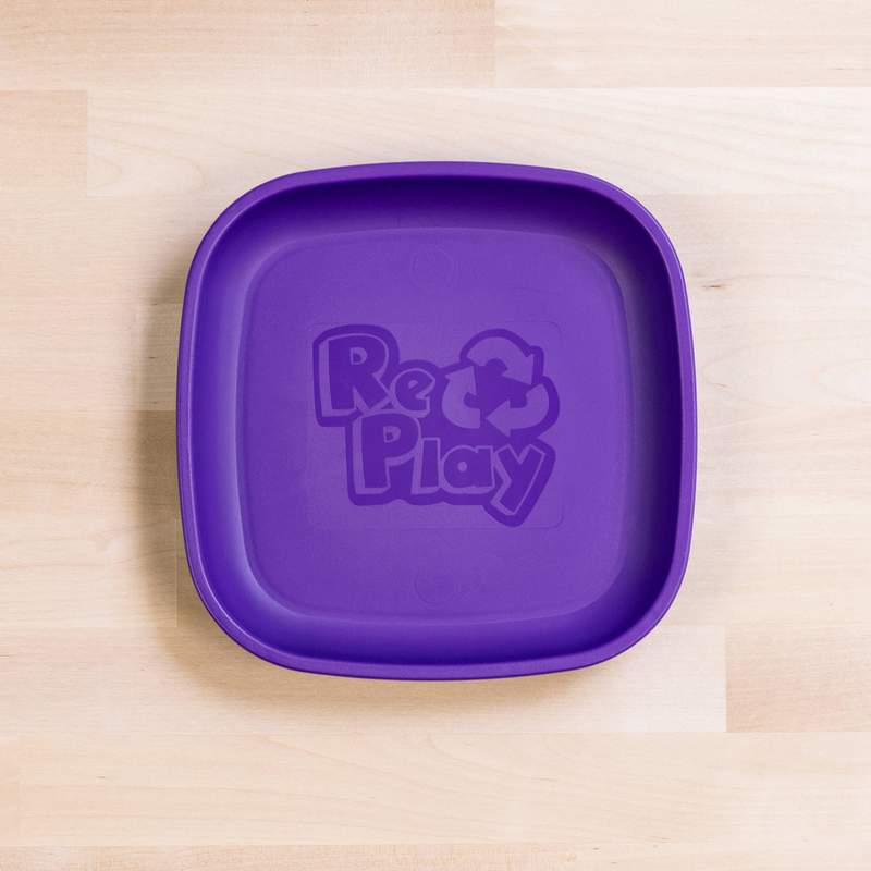 Re-Play - 7” Flat Plate