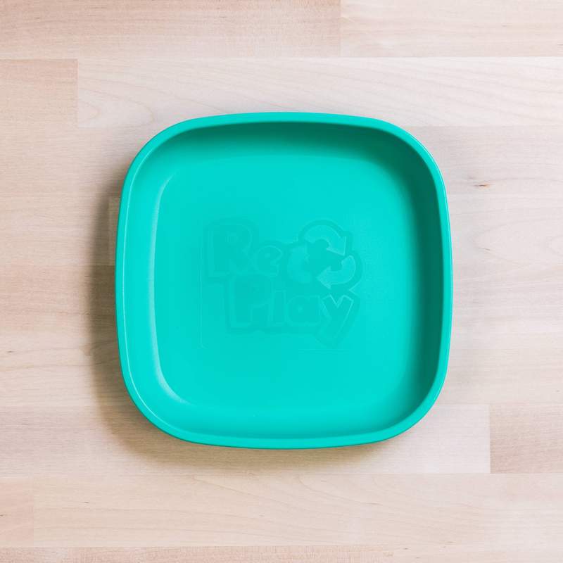 Re-Play - 7” Flat Plate