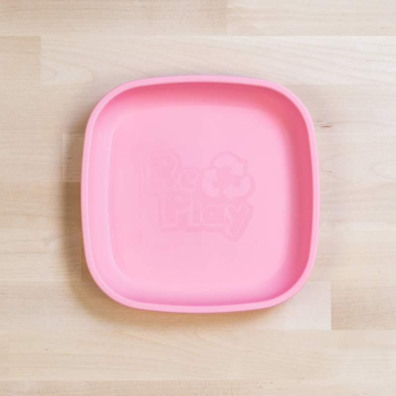 Re-Play - 7” Flat Plate