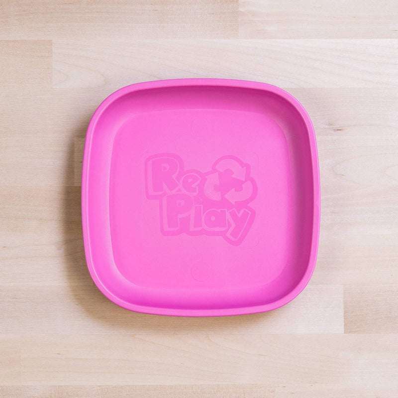 Re-Play - 7” Flat Plate