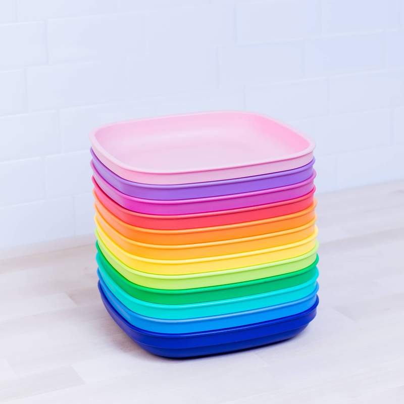Re-Play - 7” Flat Plate