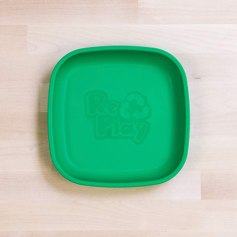 Re-Play - 7” Flat Plate