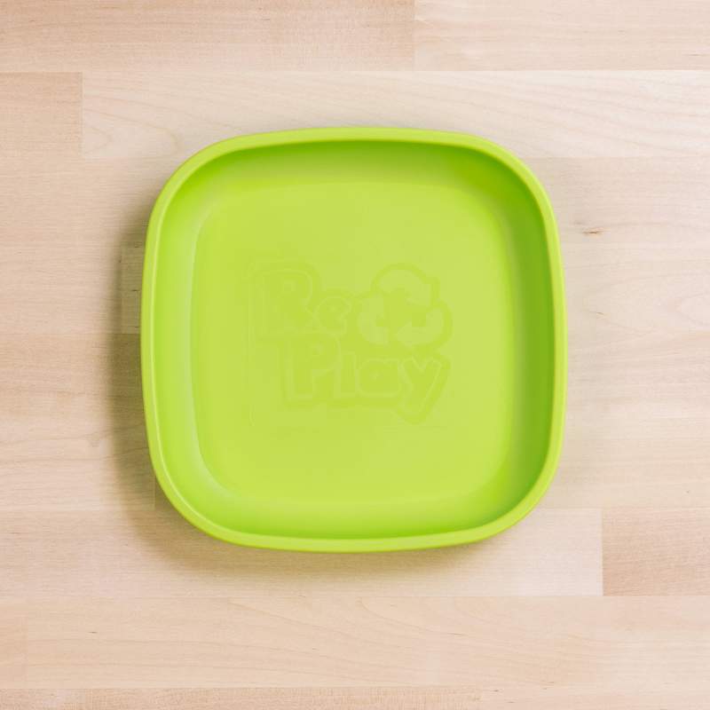 Re-Play - 7” Flat Plate