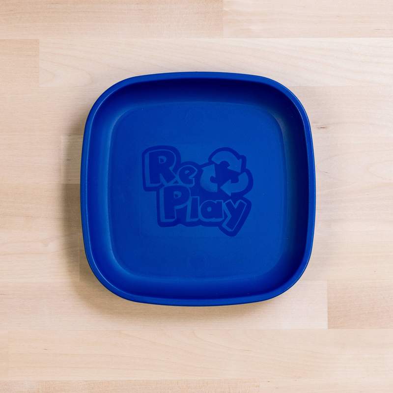 Re-Play - 7” Flat Plate