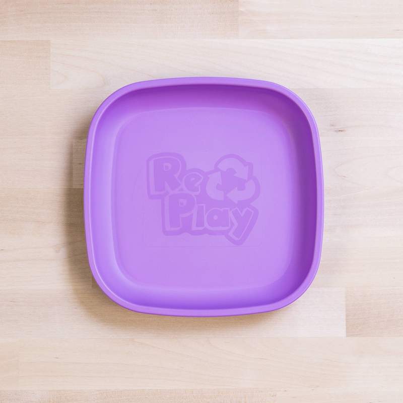 Re-Play - 7” Flat Plate