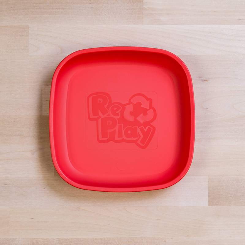 Re-Play - 7” Flat Plate