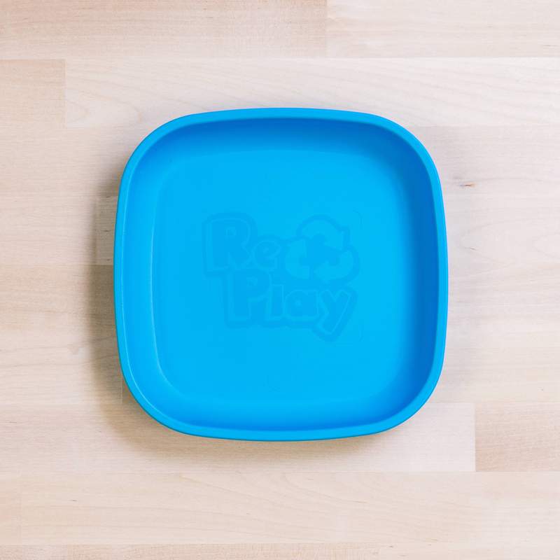 Re-Play - 7” Flat Plate