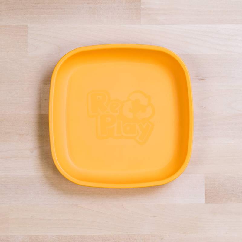 Re-Play - 7” Flat Plate