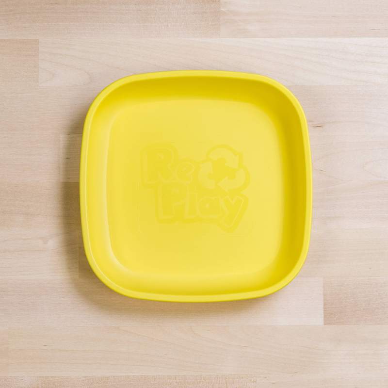 Re-Play - 7” Flat Plate