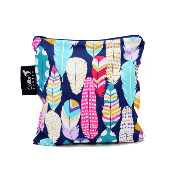 Colibri - Large Snack Bag  on