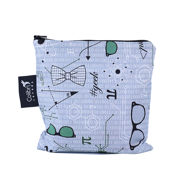 Colibri - Large Snack Bag  on