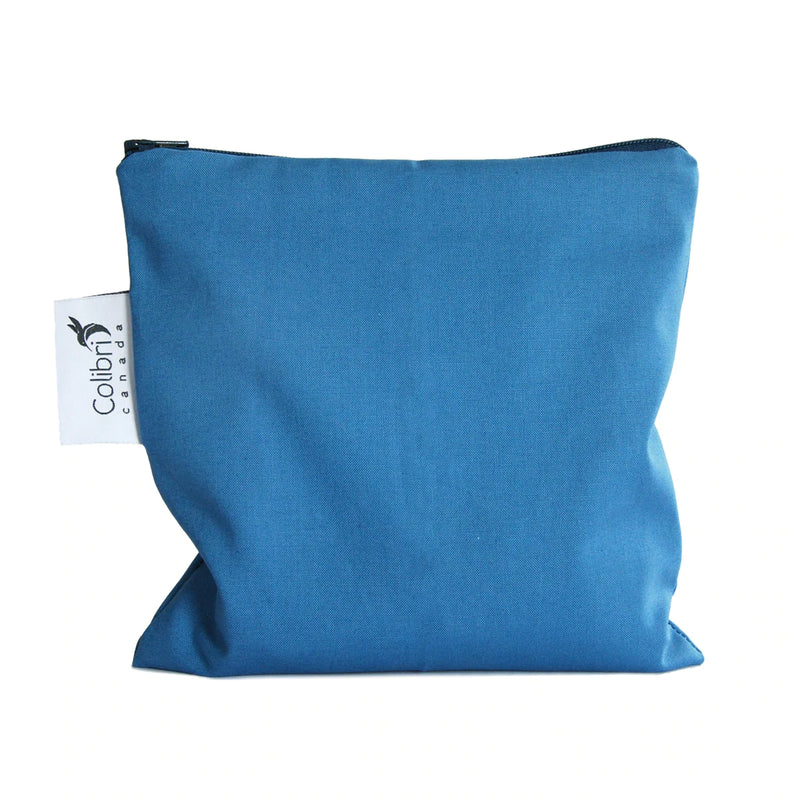 Colibri - Large Snack Bag - Solid Colours - FINAL SALE