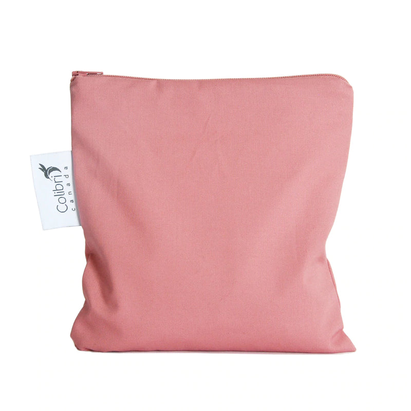 Colibri - Large Snack Bag - Solid Colours - FINAL SALE