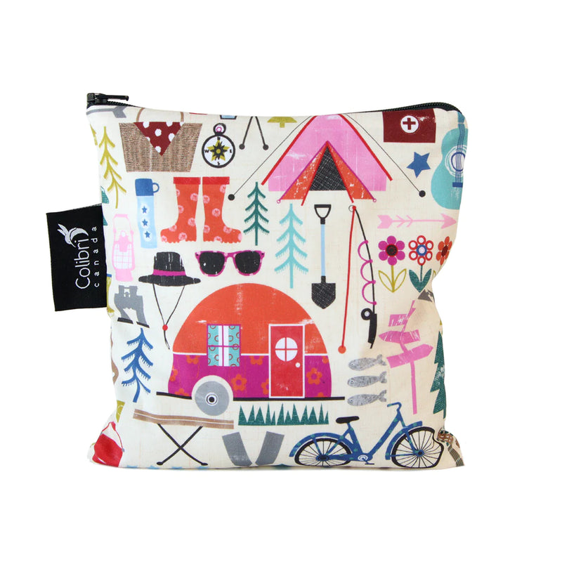 Colibri - Large Snack Bag  on