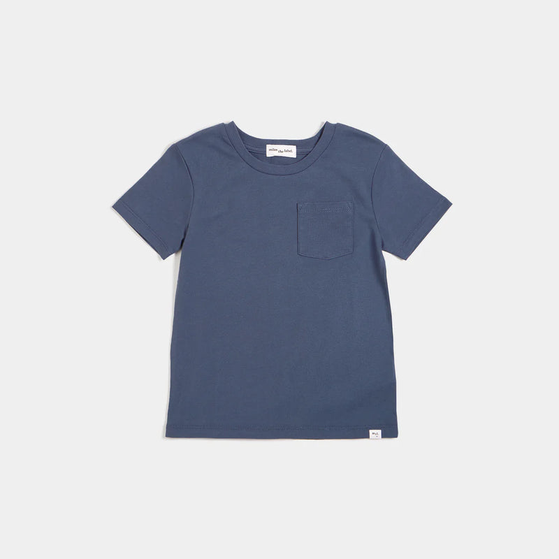 Miles The Label - Basic Infant T-Shirt