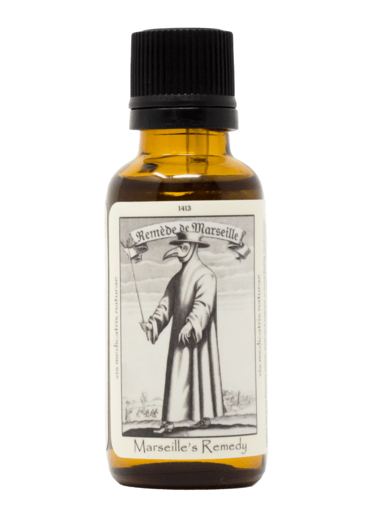 Salt Springs Naturals - Thieves Oil