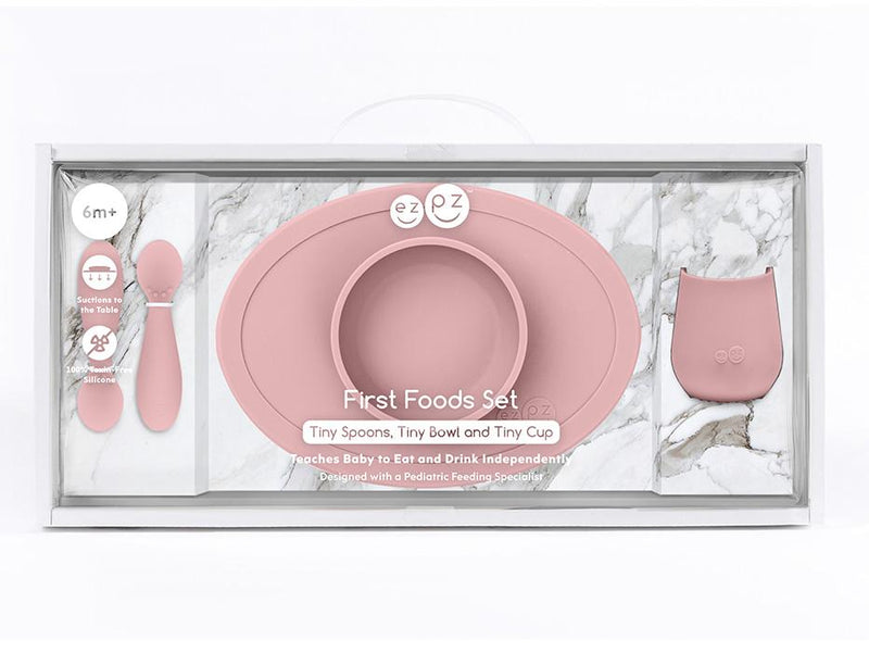 Ezpz - First Foods Set