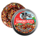 Crazy Aaron Thinking Putty Mini Tin - Pirate's Cove