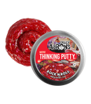Crazy Aaron Thinking Putty - Mini Tin - Rock n Roll
