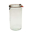 WECK Jars -  Cylindrical