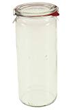 WECK Jars -  Cylindrical