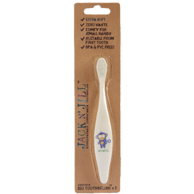 Jack n' Jill - Kids Toothbrush