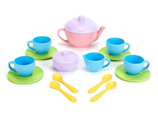 Green Toys - Tea Set