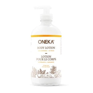 Oneka Golden Seal & Citrus Body Lotion