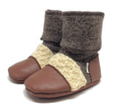 Nooks Felted Wool Booties - Little Earth - FINAL SALE