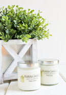 Muskoka Candle Co -Small 4oz