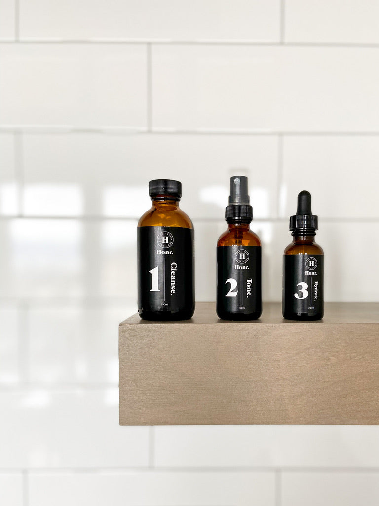 Honr - Refreshing Toner - FINAL SALE