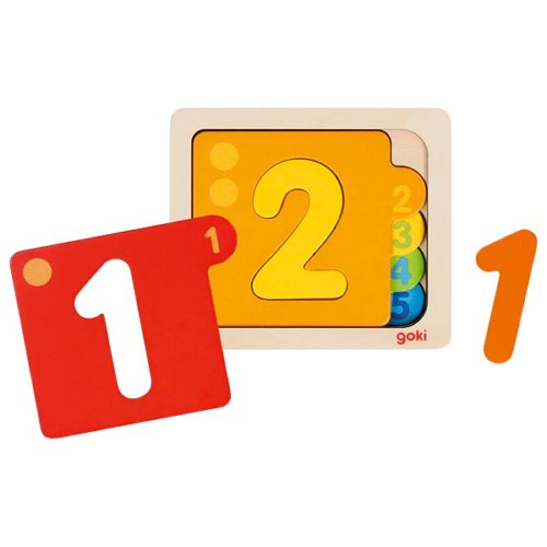 Goki - Number Puzzle