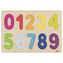 Goki - Number Puzzle