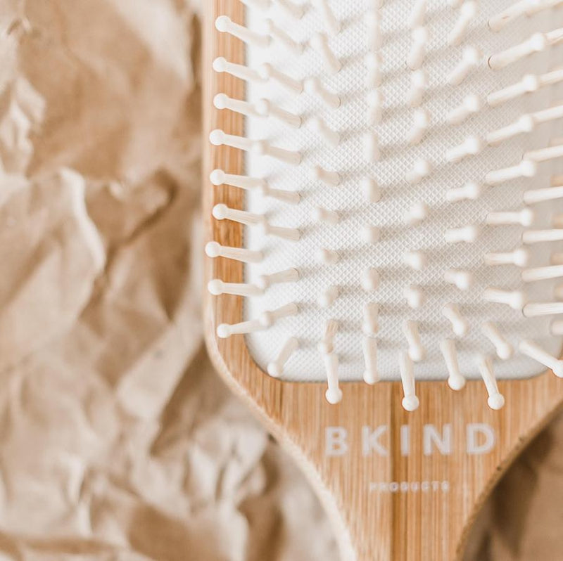 BKIND - Bamboo Hair Brush