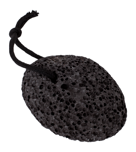 Redecker Natural Black Pumice Stone