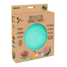 Danesco - Silicone Stretch Lid