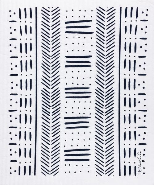 Ten and Co. Sponge Cloth