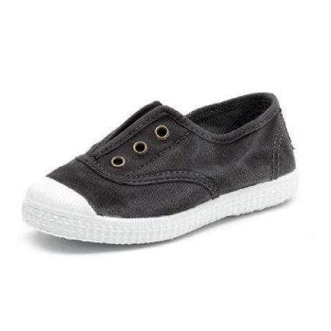 Cienta - Adult Slip On Shoes - Black - FINAL SALE