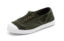Cienta - Children's Slip On Shoes - Khaki - FINAL SALE