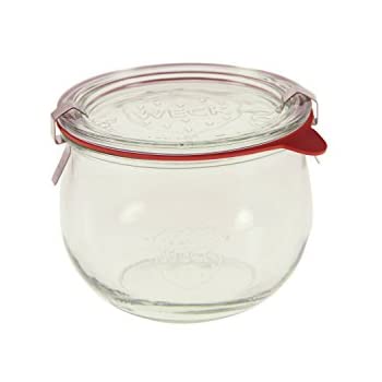 WECK Jars - Tulip Jars