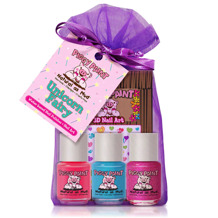 Piggy Paint - Unicorn Fairy Gift Set