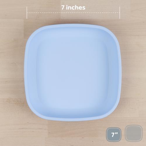 Re-Play - 7” Flat Plate