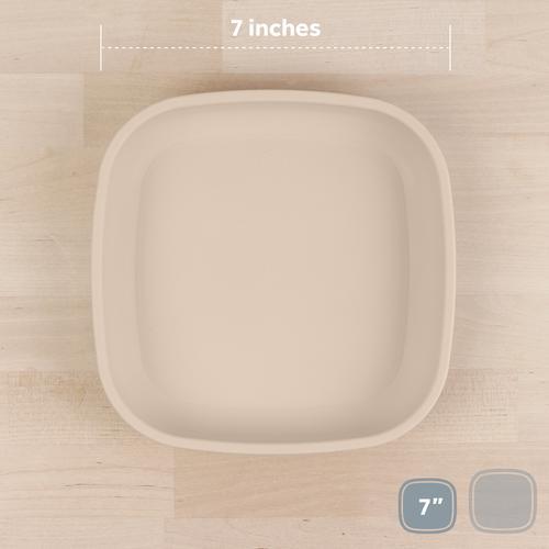 Re-Play - 7” Flat Plate
