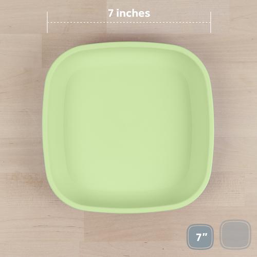 Re-Play - 7” Flat Plate