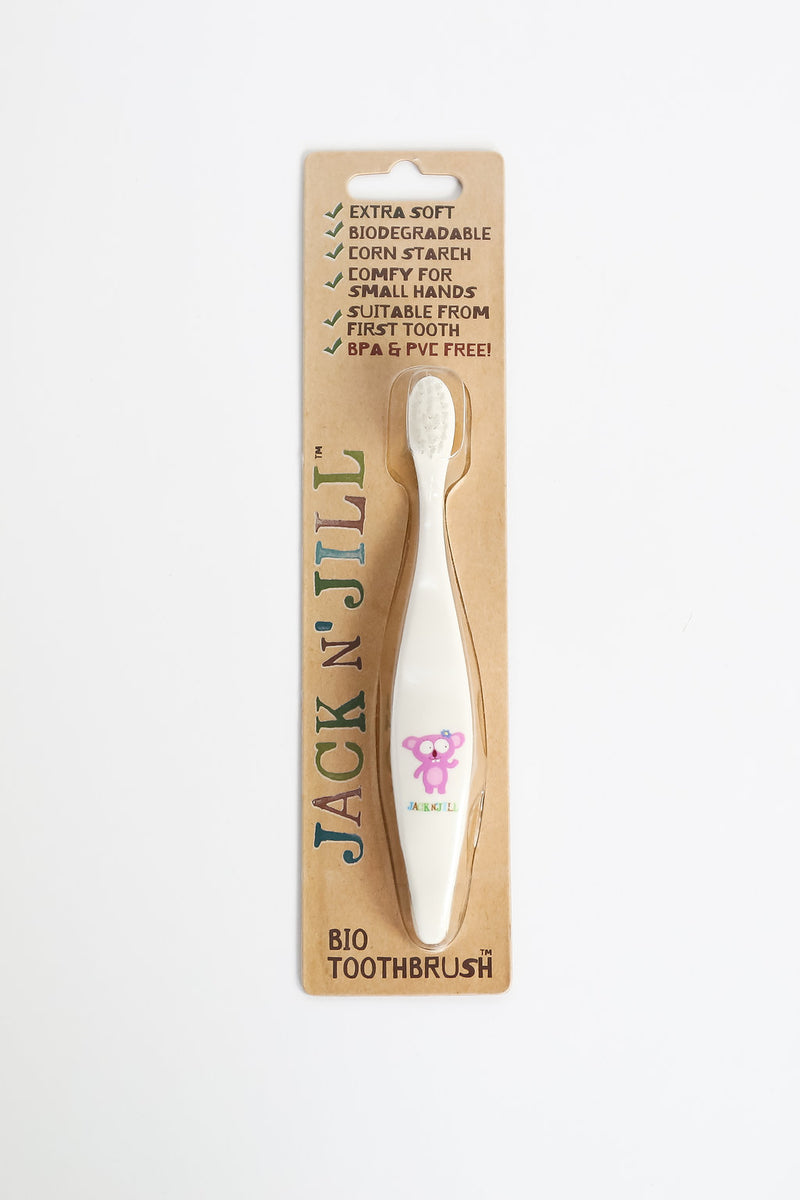Jack n' Jill - Kids Toothbrush