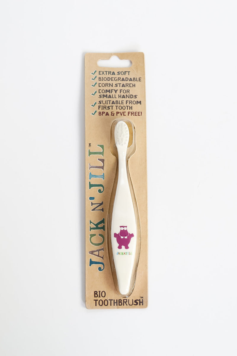 Jack n' Jill - Kids Toothbrush