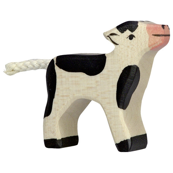 Holztiger - Cow Black